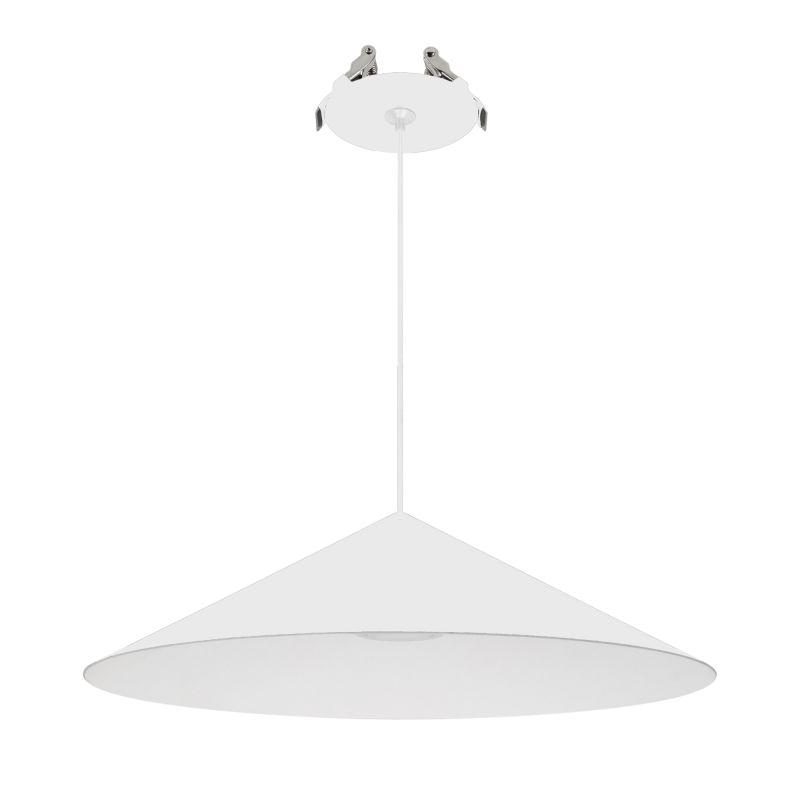 светильник sp-makoto-r300-10w warm2700 wh 36 deg 230в triac 10вт 2700к ip20 метал. arlight 057218 от BTSprom.by