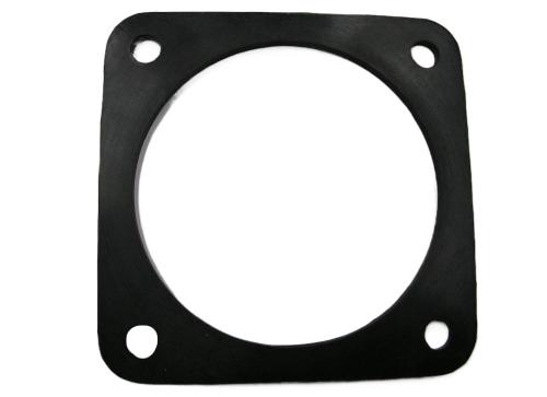 прокладка под изолятор ипу-10/630 (квадрат) электрофарфор цб-00005614 от BTSprom.by