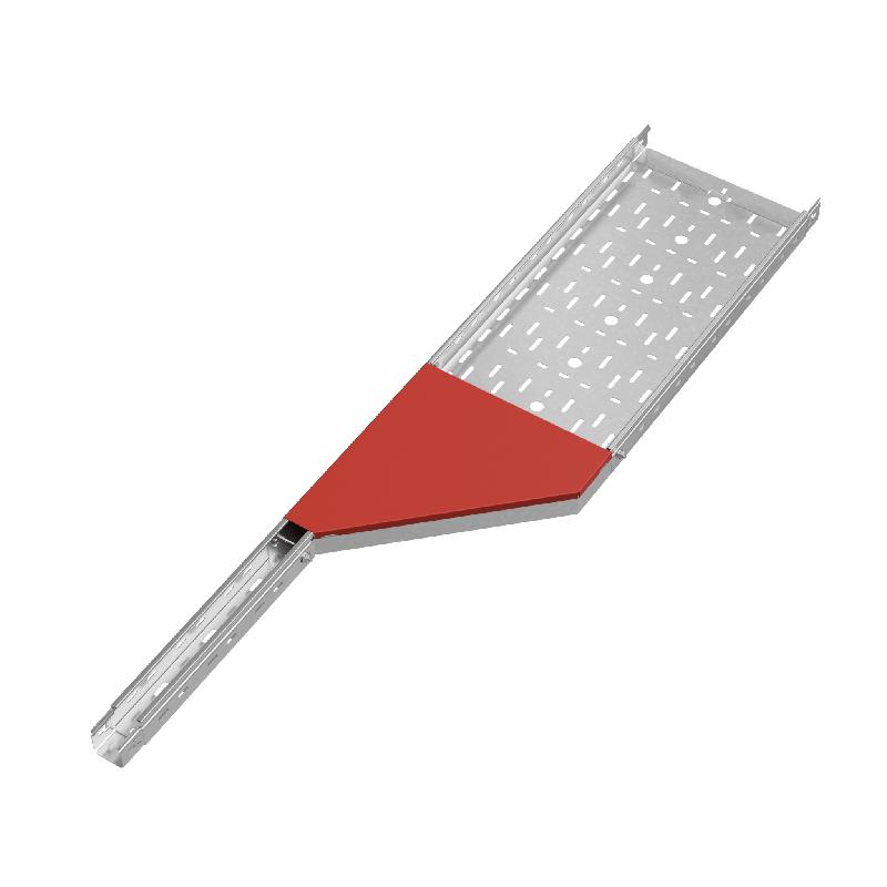  Крышка для переходника правого 50-300мм "ПЛЮС" HD85 КМ PL16057 фото в каталоге от BTSprom.by