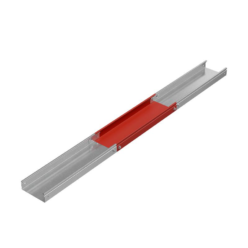 Лоток листовой неперфорированный 150х50 L2500 0.6мм "Стандарт ПЛЮС" LNEplus50-150-0.6-2500 INOX304 КМ PL13287 фото в каталоге от BTSprom.by