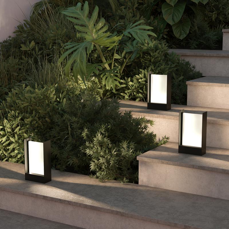  Светильник Reso 20Вт 3000К IP65 ландшафтный Maytoni O445FL-L20GF3K фото в каталоге от BTSprom.by