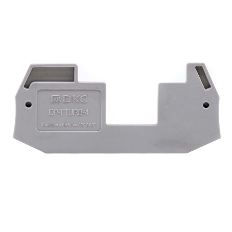 компенсатор ширины для клемм tturb-4 (уп.100шт) dkc dp-tturb-4 от BTSprom.by