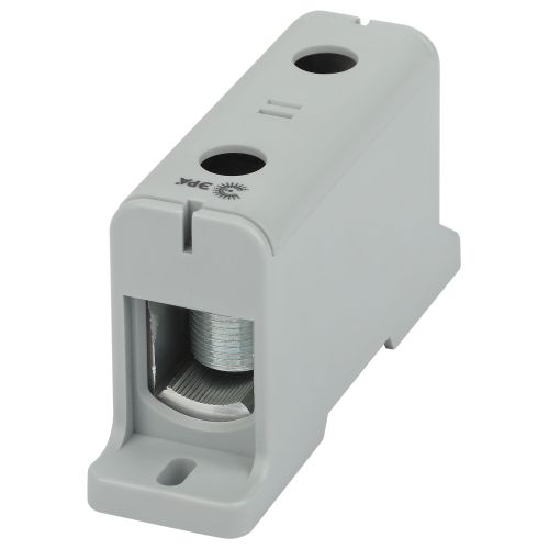  Клемма силовая вводная КСВ NO-224-134 (KE64) 35-240кв.мм L сер. Эра Б0065577 фото в каталоге от BTSprom.by