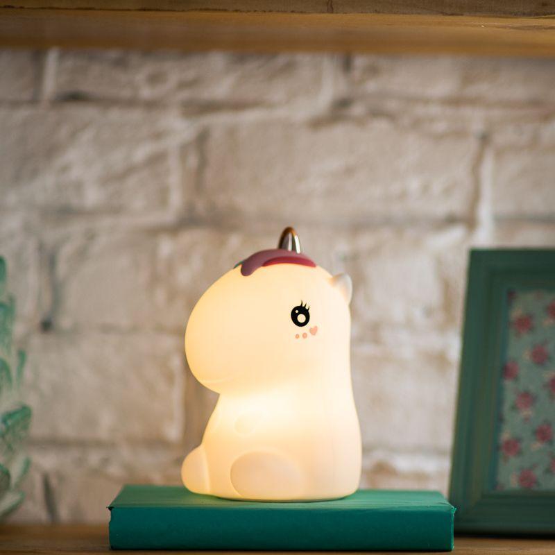  Ночник силиконовый "Единорог" Neon-Night 503-003 фото в каталоге от BTSprom.by