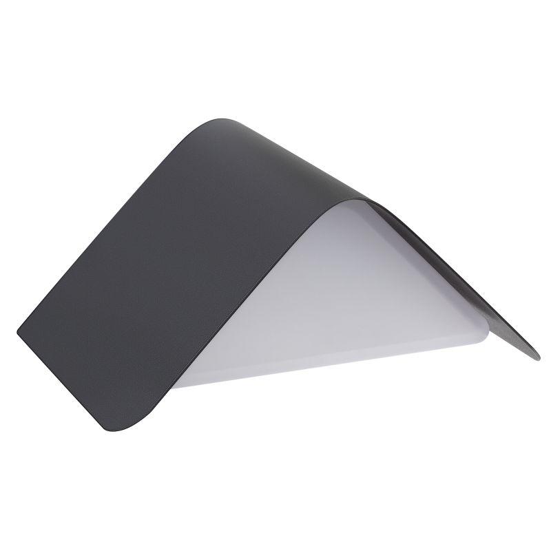 светильник lgd-wall-delta-1b-12w warm white ip54 метал. arlight 019779 от BTSprom.by