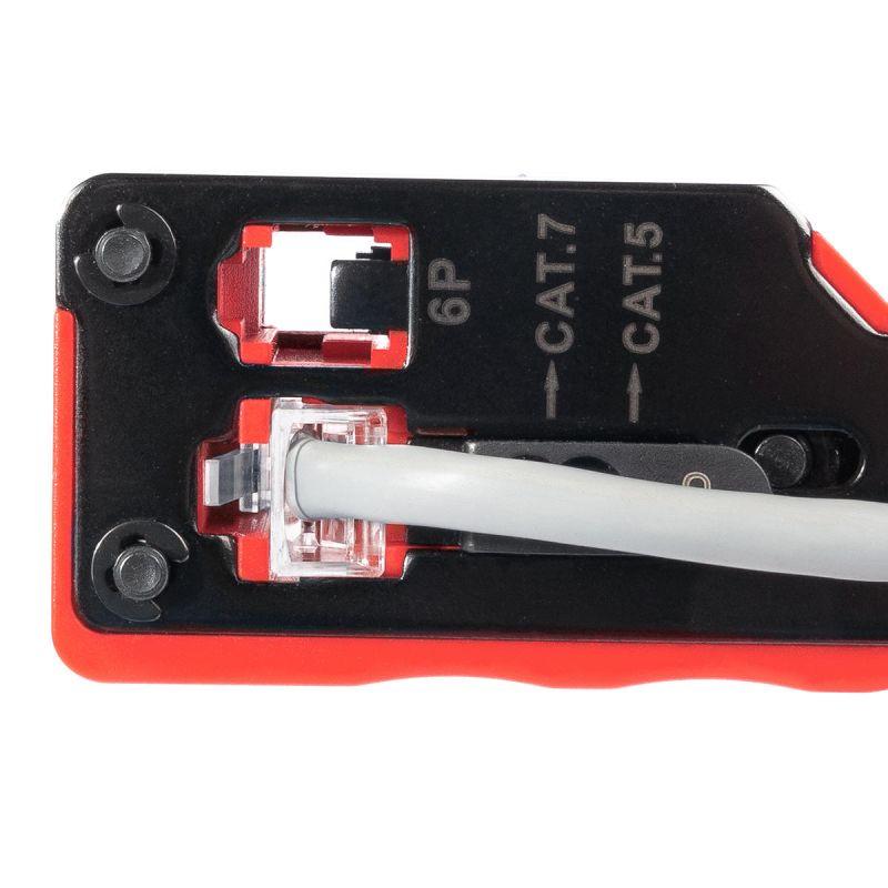  Пресс-клещи JT-04А ПРОФИ КВТ 89439 фото в каталоге от BTSprom.by