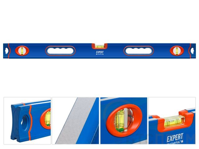 Уровень 800мм EXPERT STARTUL (SE3550-080) SE3550-080 фото в каталоге от BTSprom.by  Уровень 800мм EXPERT STARTUL (SE3550-080) SE3550-080 фото в каталоге от BTSprom.by