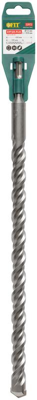  Бур по бетону SDS PLUS с двойн. резьбой 25х450мм FIT 32972 фото в каталоге от BTSprom.by