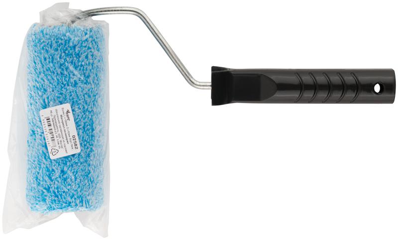  Валик 150мм с ручкой полиакрил. КУРС 02582 фото в каталоге от BTSprom.by