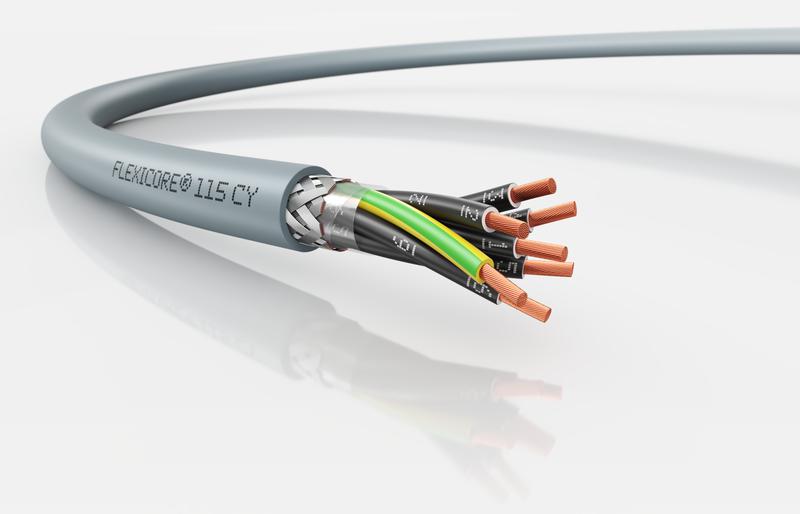 кабель flexicore 115 cy 7g0.75 (м) lapp 3120001421 от BTSprom.by