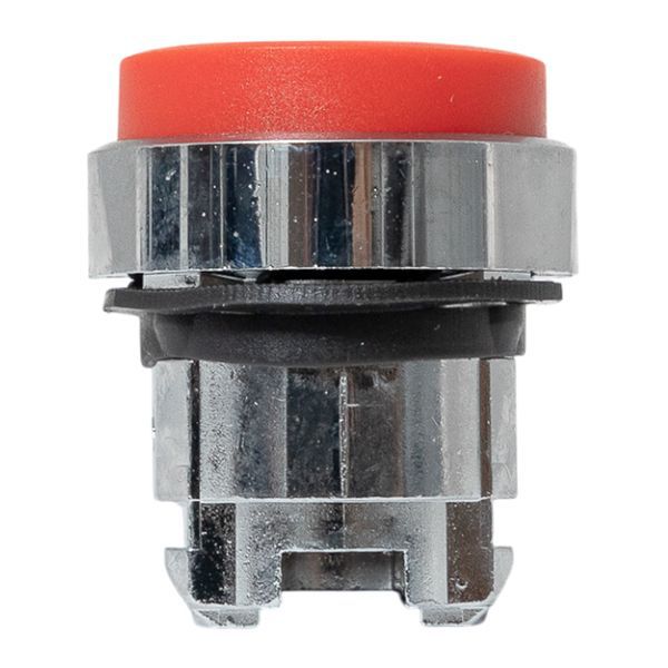  Механизм кнопки исполнительный XB4 IP65 выпирающая возвратный без фиксации без подсветки красн. EKF XB4BL-R-65 фото в каталоге от BTSprom.by