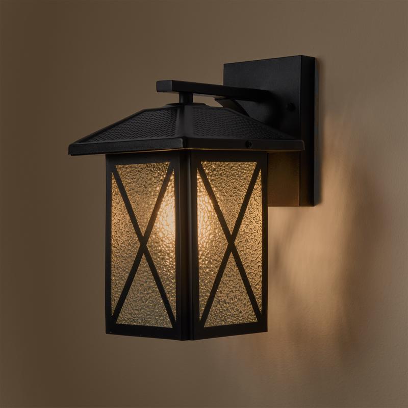  Светильник Gabi 1х40Вт E27 IP44 бра настен. Voltega VGL7214WL-01B1 фото в каталоге от BTSprom.by