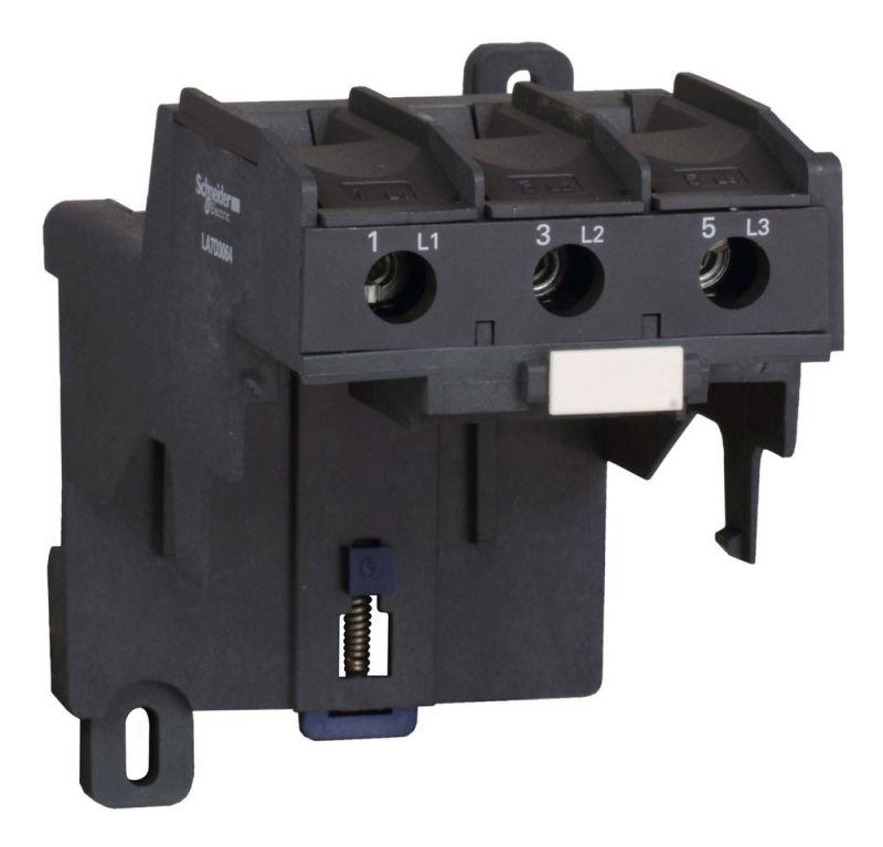  Блок терминальный для реле SchE LA7D3064 фото в каталоге от BTSprom.by