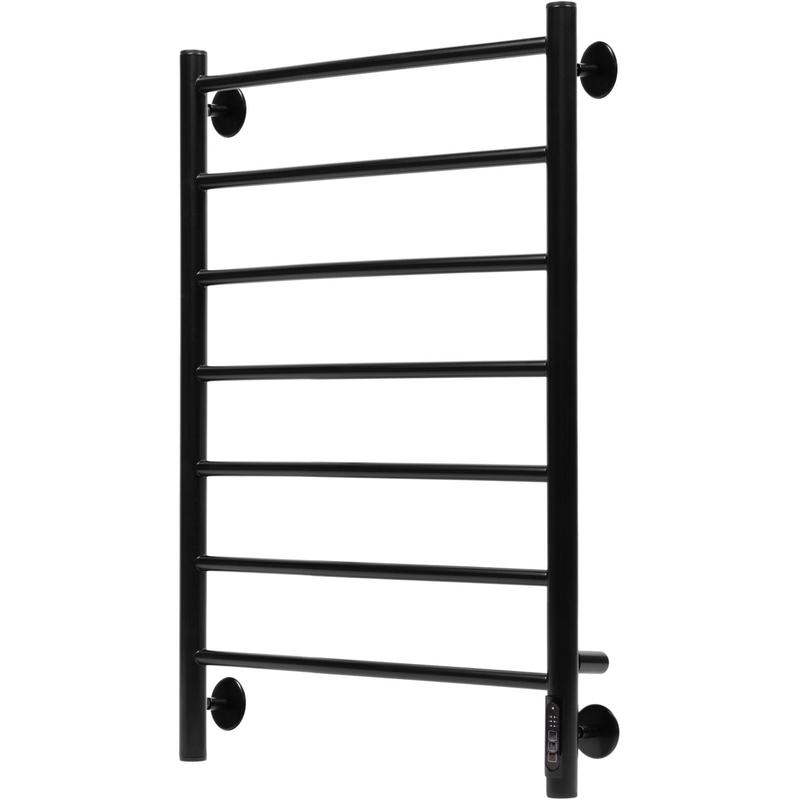 полотенцесушитель classic black п7 500х800 электро new встроен. диммер royal thermo нс-1443118 от BTSprom.by