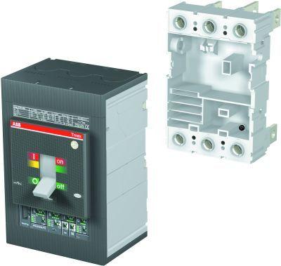 часть фиксированная t5 400 p fp 3p vr abb 1sda054750r1 от BTSprom.by