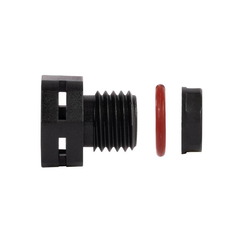  Клапан вентилируемый КВП-М6 пластик. Fortisflex 88661 фото в каталоге от BTSprom.by