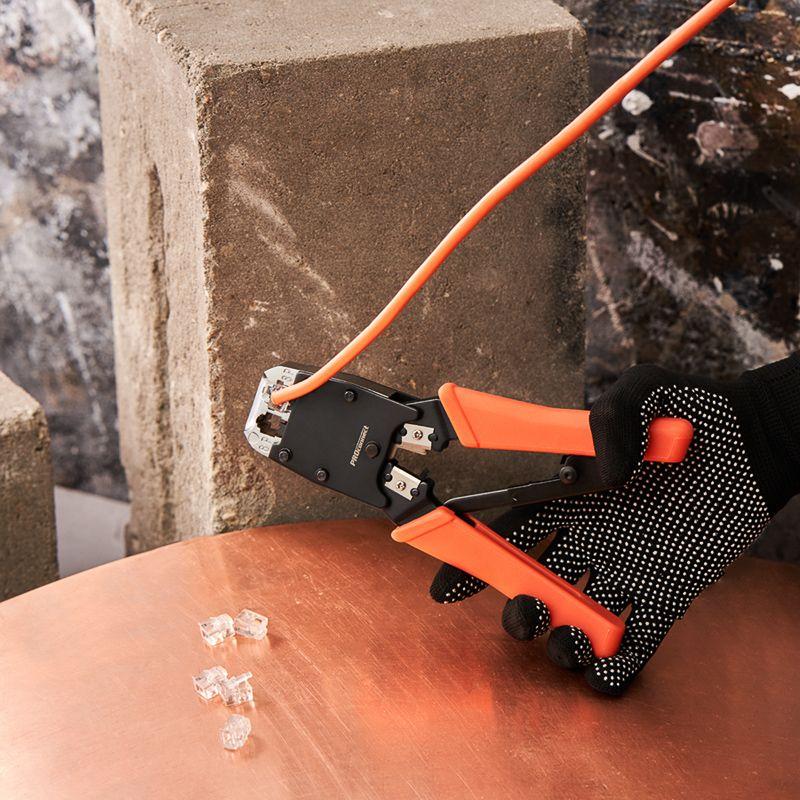  Кримпер для обжима 8P8C/6P4C HT-500R HY-500R PROCONNECT 12-3434-4 фото в каталоге от BTSprom.by