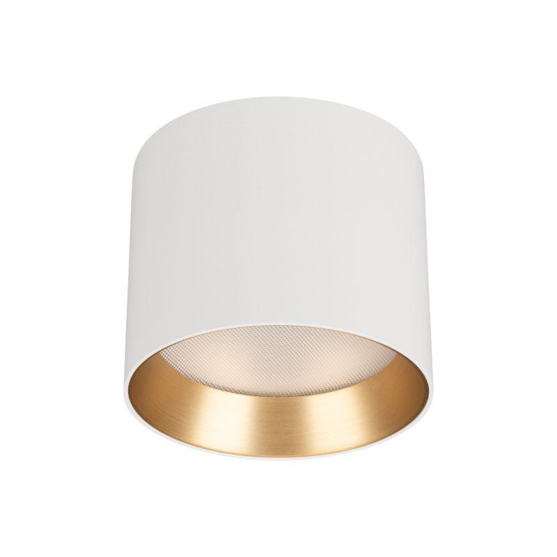 светильник светодиодный sp-biscotto-r90-8w warm3300-mix wh-gd 80deg 230в ip54 8вт 3300к метал. arlight 054912 от BTSprom.by