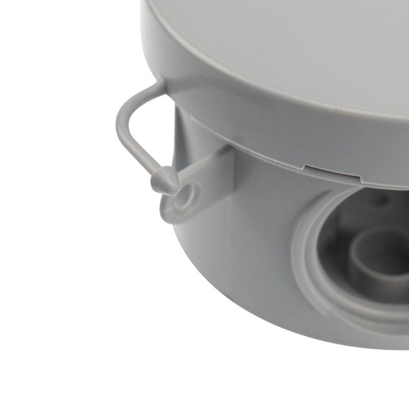  Коробка распаячная ОП d85х40мм IP54 (УПр 85/40.1.3) Rexant 28-3009 фото в каталоге от BTSprom.by