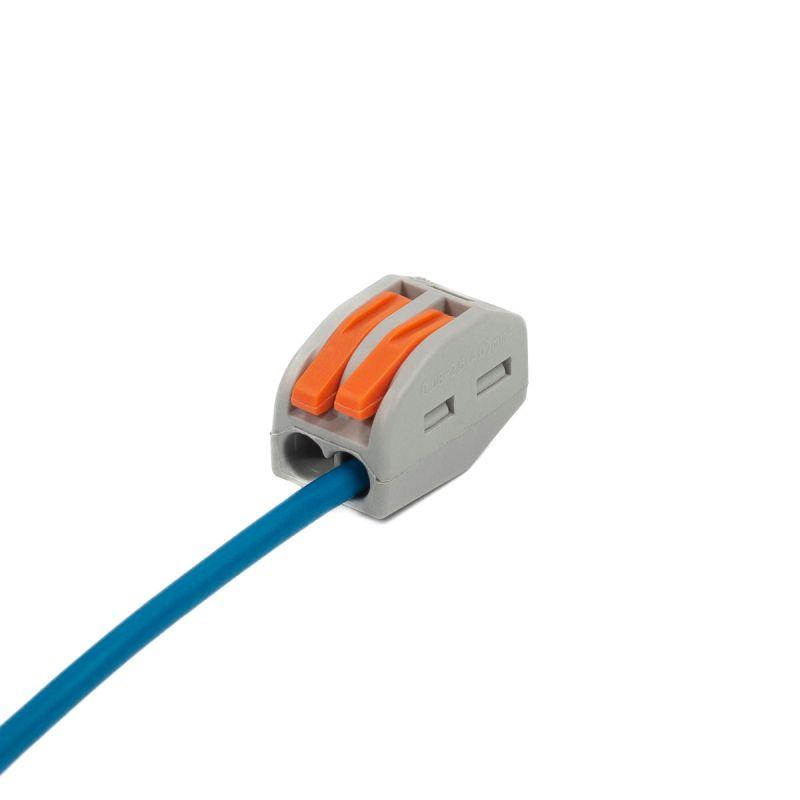  Клемма универсальная СМК 222-413 (уп.5шт) КВТ 90358 фото в каталоге от BTSprom.by