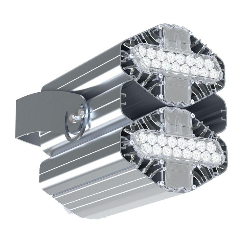 прожектор светодиодный l-lego ii 110 banner/80/д/5.0k/01/l210/ikix-62/220ac ip66 поворотное крепление ledel lii179 от BTSprom.by