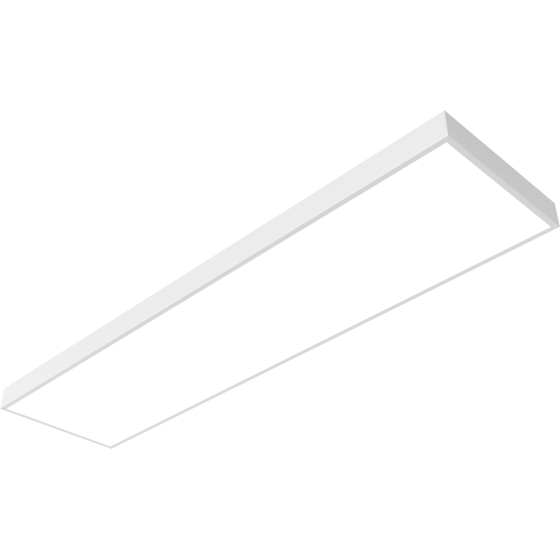 светильник светодиодный optima.opl eco led 1200 hfr 4000к встраив./накладной ст 1166000450 от BTSprom.by