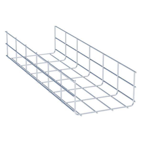 Лоток проволочный 100х400 L3000 3.8мм INOX EKF LP100400-3.8-INOX от BTSprom.by