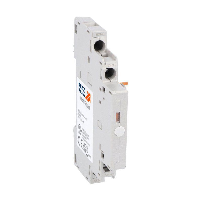 контакт сигнальный optistart mp ma11 63/100 t2 кэаз 348545 от BTSprom.by
