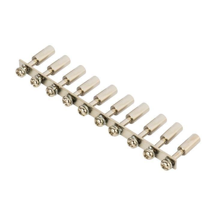 перемычка тип 10pin для 6.0кв.мм (уп.10шт) proxima ekf plc-per-6pin-6 от BTSprom.by