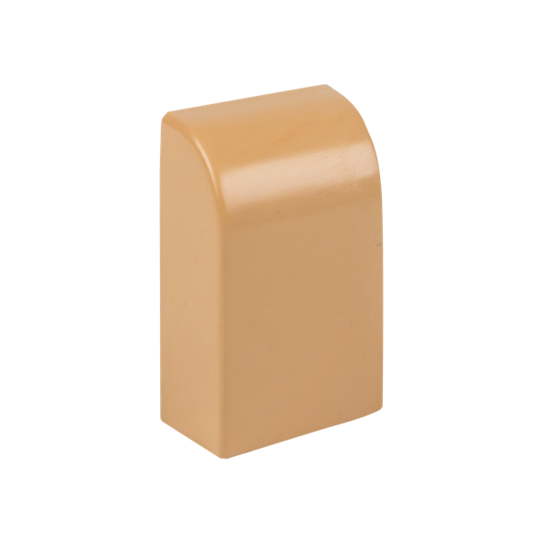 заглушка 25х25 под свет. дерево plast proxima (уп.4шт) ekf ecl-25-25x4 от BTSprom.by