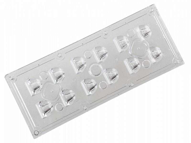 оптика вторичная dk-173-135х55-tpii-m-h-12h1 (2х6-dk-шб2-г 135х55deg) с уплотнителем-5371 аргос от BTSprom.by