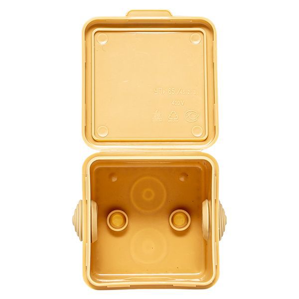  Коробка распаячная КМР-030-036 пылевлагозащ. 65х65х50 4 мембранных ввода свет. дерево PROxima EKF plc-kmr2-030-036-s фото в каталоге от BTSprom.by