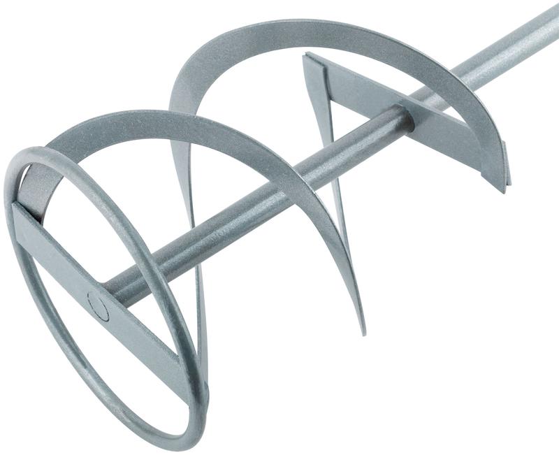  Миксер для краски и строительных смесей хвостовик SDS-PLUS 100х600мм MOS 04199М фото в каталоге от BTSprom.by