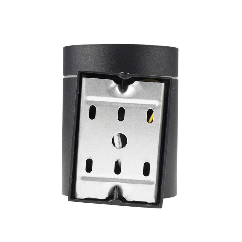  Светильник PWL 11590 GX53-1 BL 230В IP65 под лампу GX53 архитектурный JazzWay 5065109 фото в каталоге от BTSprom.by