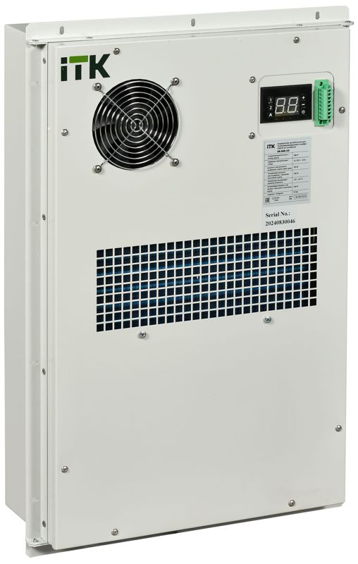 кондиционер моноблочный 600вт для телеком. шкафа itk cm-0600-230 от BTSprom.by