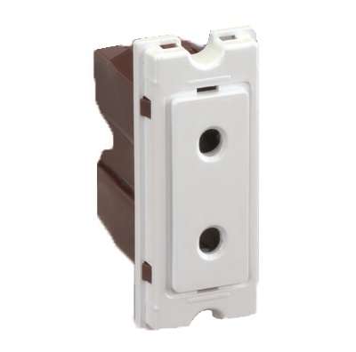 розетка 1-м сп 1мод. simon 82 centralizations 10а ip20 250в 2п без заземл. винтов. клеммы механизм графит simon 75431-68 от BTSprom.by