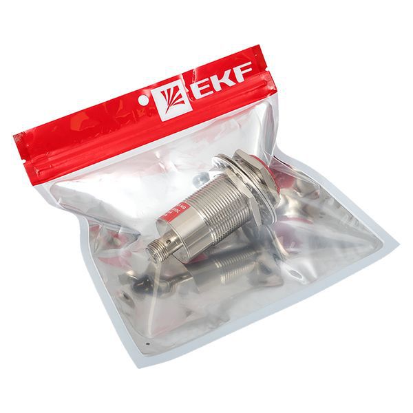  Датчик индуктивный бесконтактный EKF PROXIS-2-30M-10-N-NO-M12 фото в каталоге от BTSprom.by