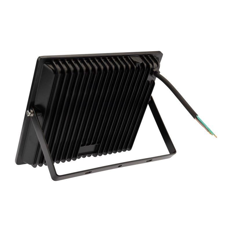  Прожектор светодиодный 50Вт с пультом дистанционного управления мультиколор (RGB) Rexant 605-013 фото в каталоге от BTSprom.by