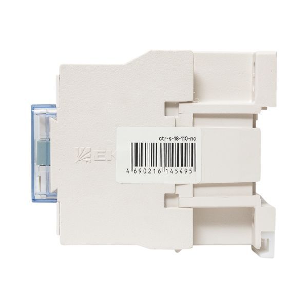  Контактор КМЭ 18А кат. 110В AC 1НЗ PROxima EKF ctr-s-18-110-nc фото в каталоге от BTSprom.by