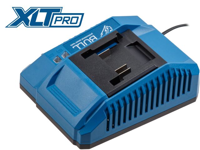 зарядное устройство bull ld 5002 1 слот, 6 а xltpro (18.0 в, 6.0 а, быстрая зарядка) 1329600 от BTSprom.by