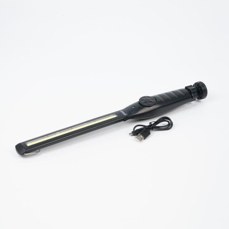 фонарь автомобильный аккумуляторный gfl 8вт 500лм ip40 аккум. li-ion 2100ма.ч диммир. gauss gf801 от BTSprom.by