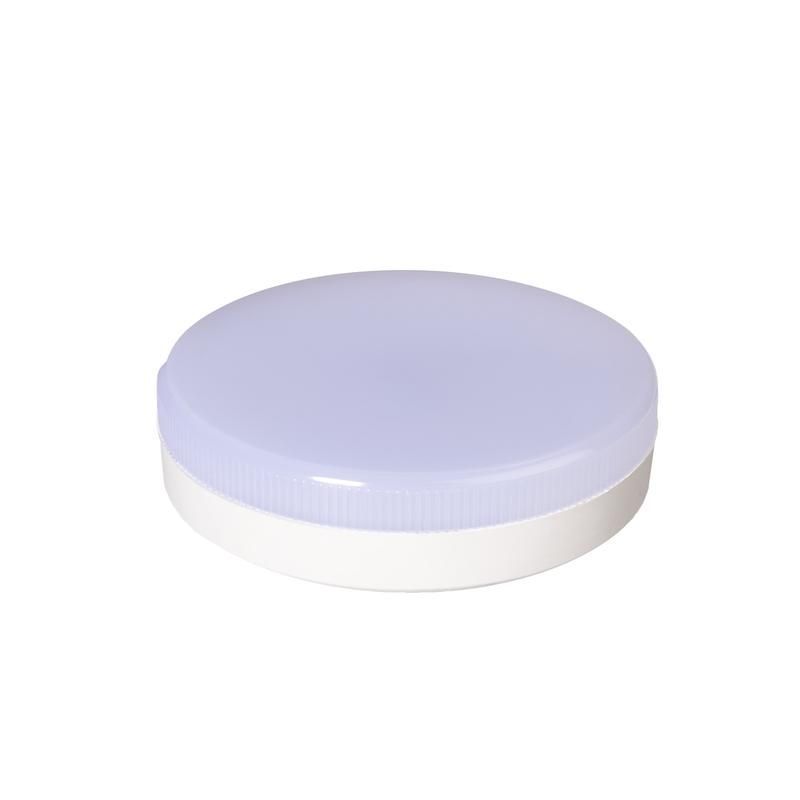 лампа светодиодная pled-gx53 12вт таблетка матовая 3000к тепл. бел. gx53 980лм 230в jazzway 1029102 от BTSprom.by