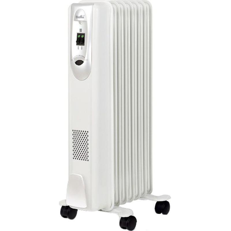 радиатор масляный 11 секц. 2200вт comfort boh/cm-11wdn 2200 ballu нс-1071473 от BTSprom.by