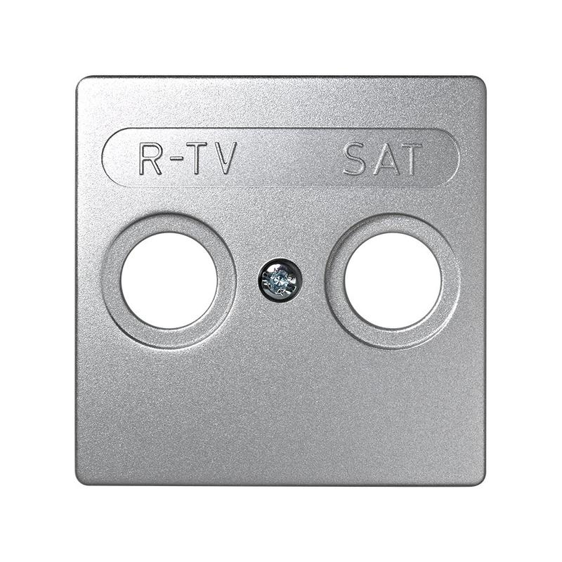 накладка для механизма 73486;73487;73488-69 simon73 loft алюм. 73097-63 от BTSprom.by
