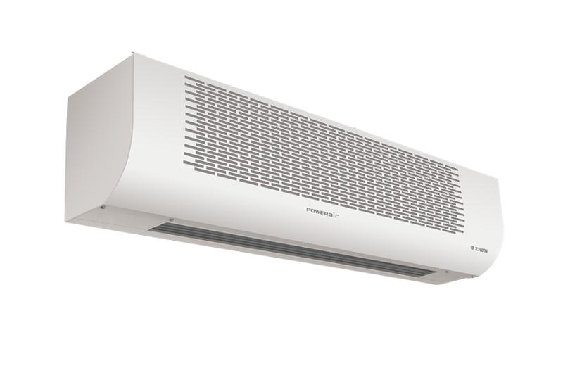 завеса тепловая электрическая 0.2квт zvv-2b powerair by zilon нс-1242187 от BTSprom.by