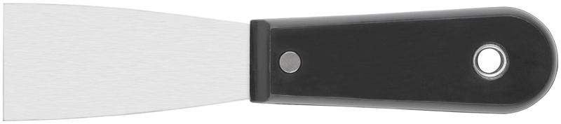 шпатель с пластиковой ручкой полированный 1. 5дюйм (40мм) fit 06265 от BTSprom.by