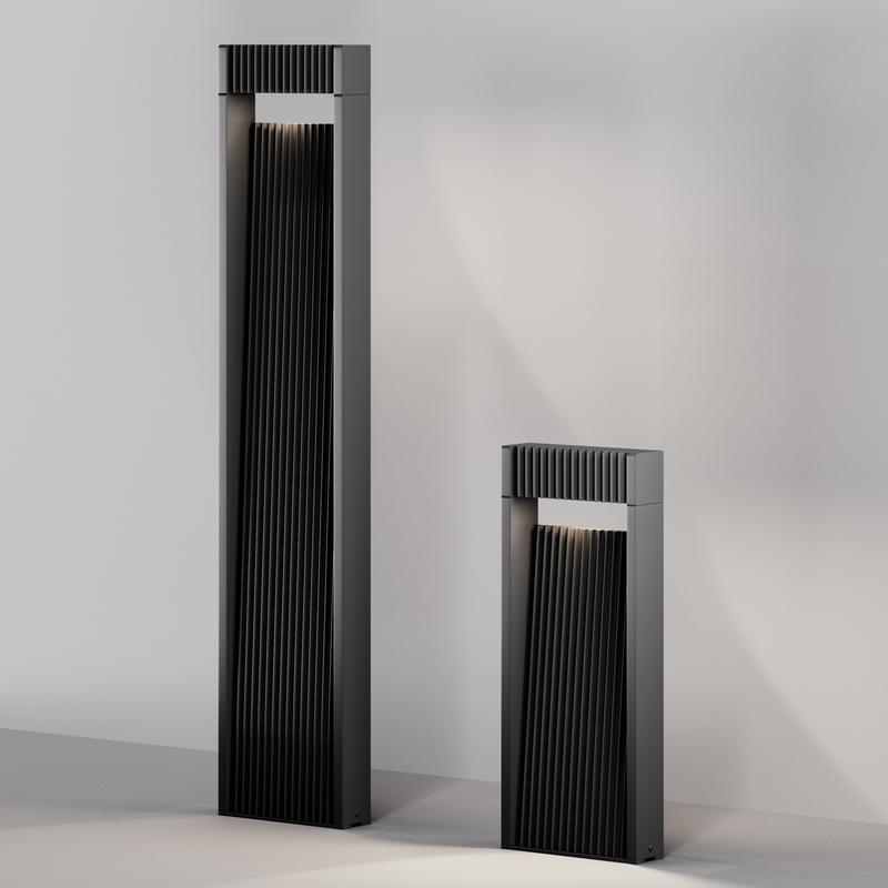  Светильник Sten 13Вт 3000К IP65 ландшафтный Maytoni O444FL-L13GF3K фото в каталоге от BTSprom.by