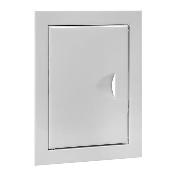 люк ревизионный 150х200 металл basic ekf lm-150x200 от BTSprom.by