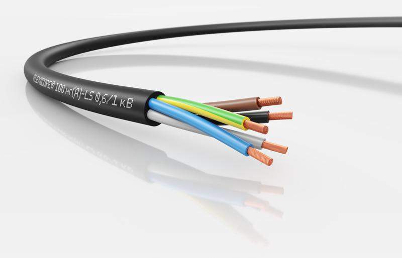 кабель flexicore 100 нг(а)-ls 0.6/1кв 5g4 (м) lapp 3120001346 от BTSprom.by