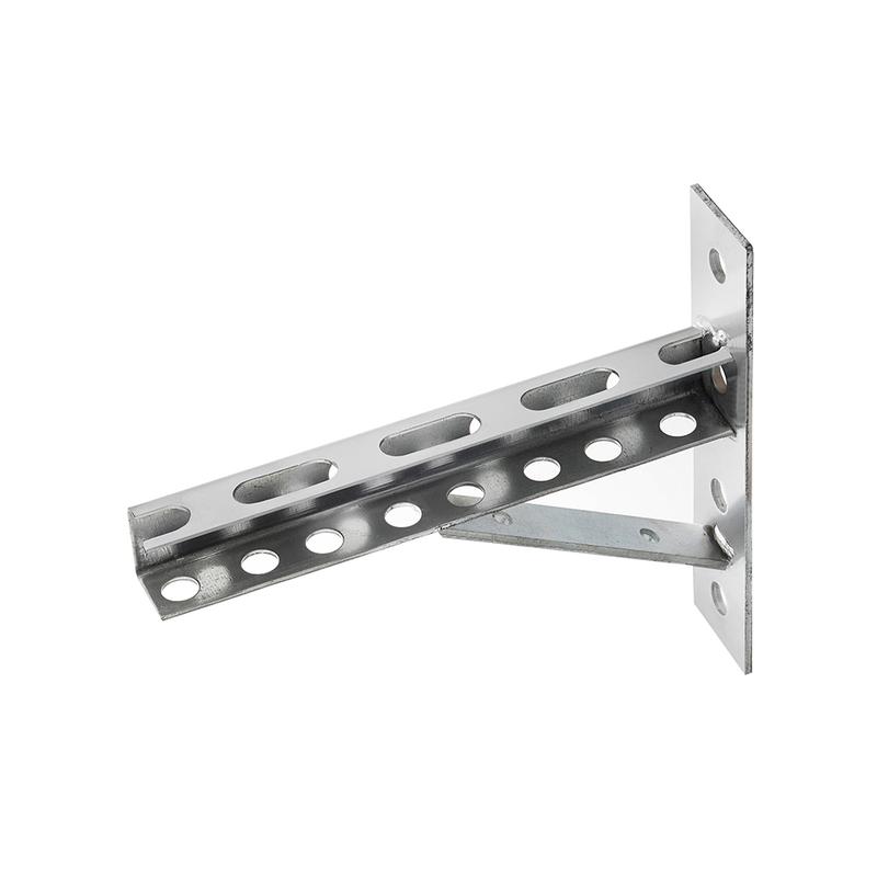 кронштейн п-образный 200х180 (уп.2шт) zitar 160016 от BTSprom.by